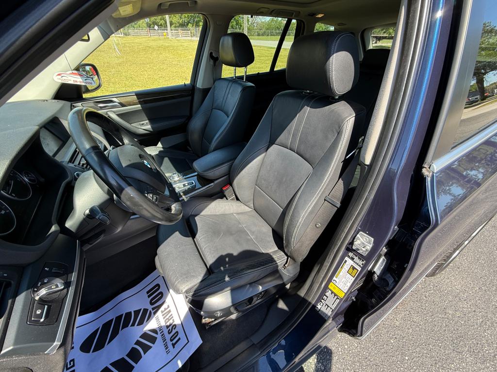 2011 BMW X3 — photo 26
