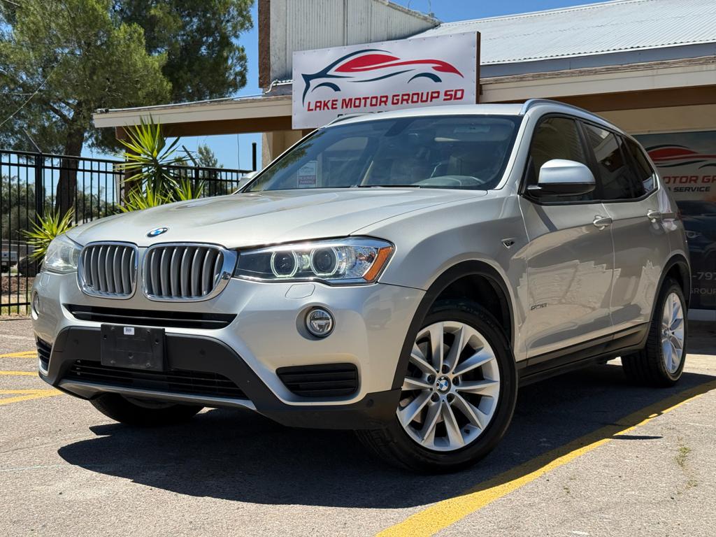 2017 BMW X3 — photo 6