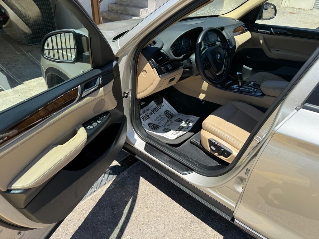 2017 BMW X3 — photo 17