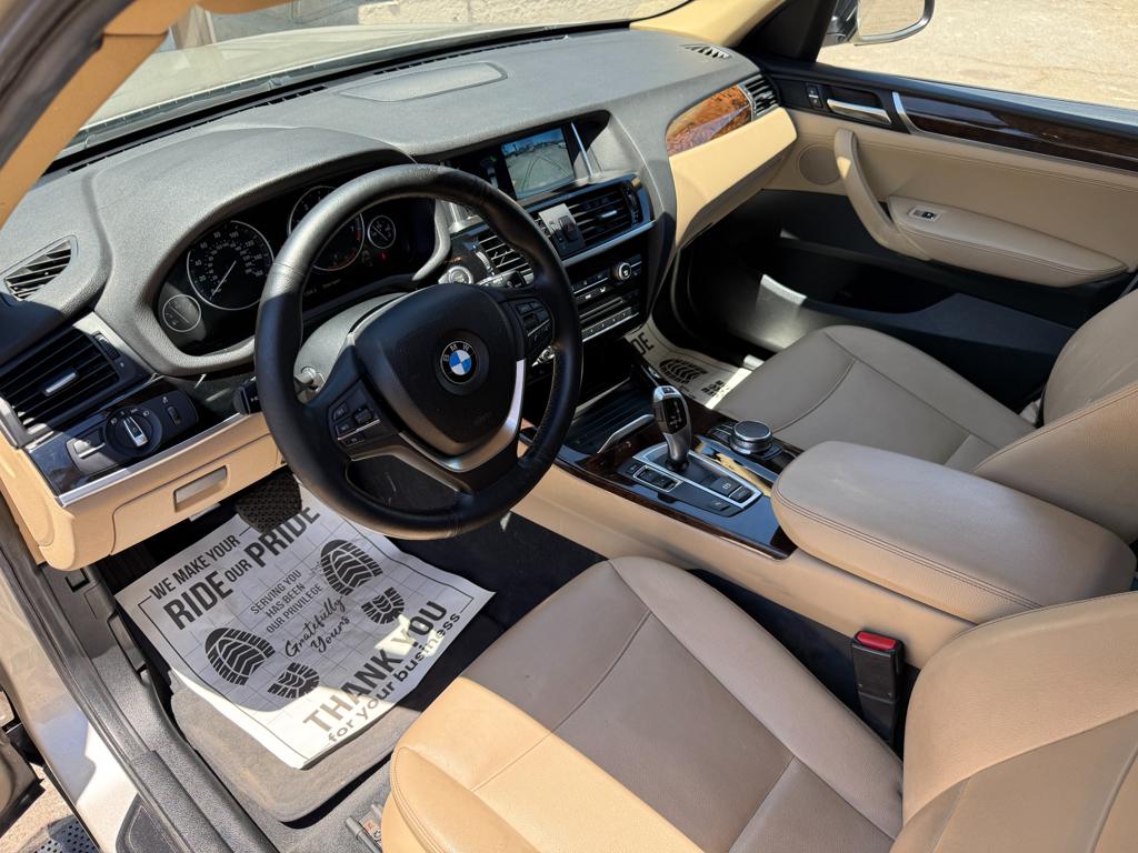 2017 BMW X3 — photo 20