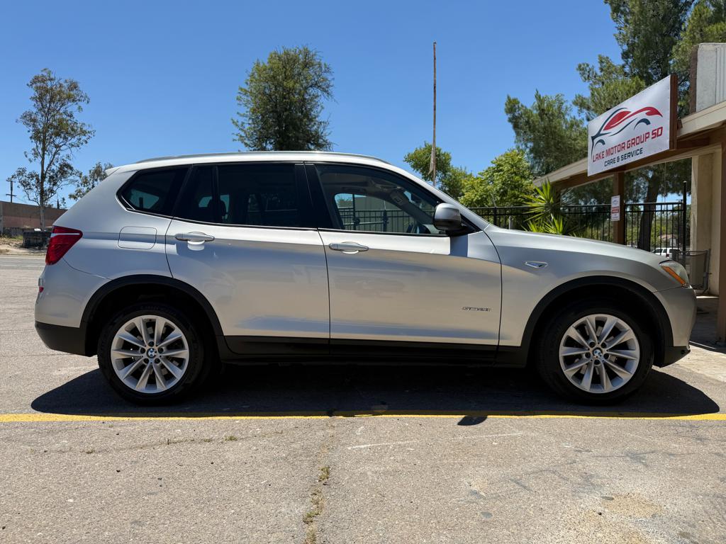 2017 BMW X3 — photo 23