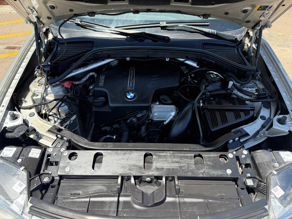 2017 BMW X3 — photo 25