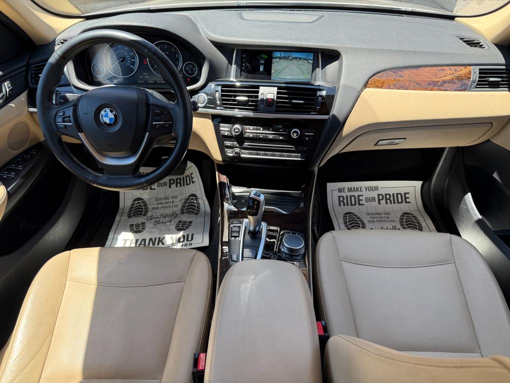 2017 BMW X3 — photo 27