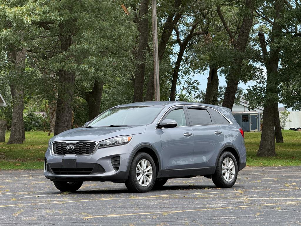 2020 Kia Sorento