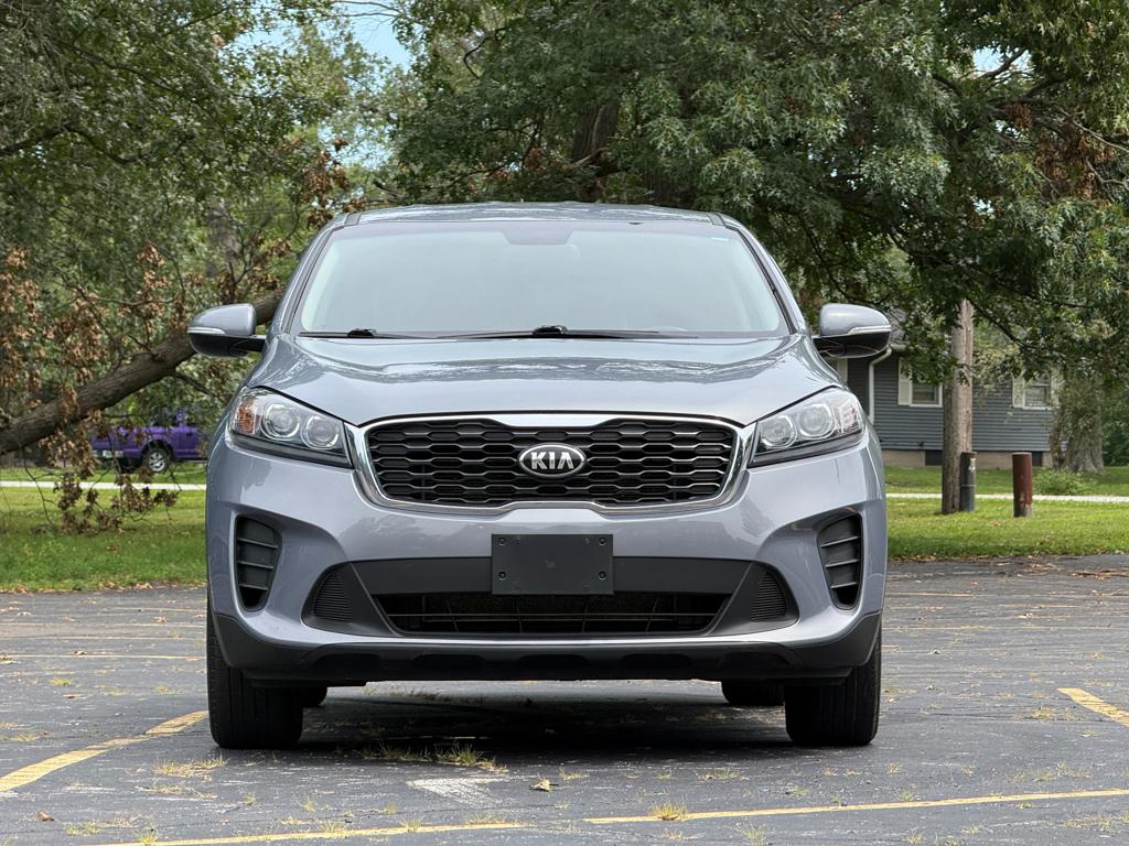2020 Kia Sorento — photo 3