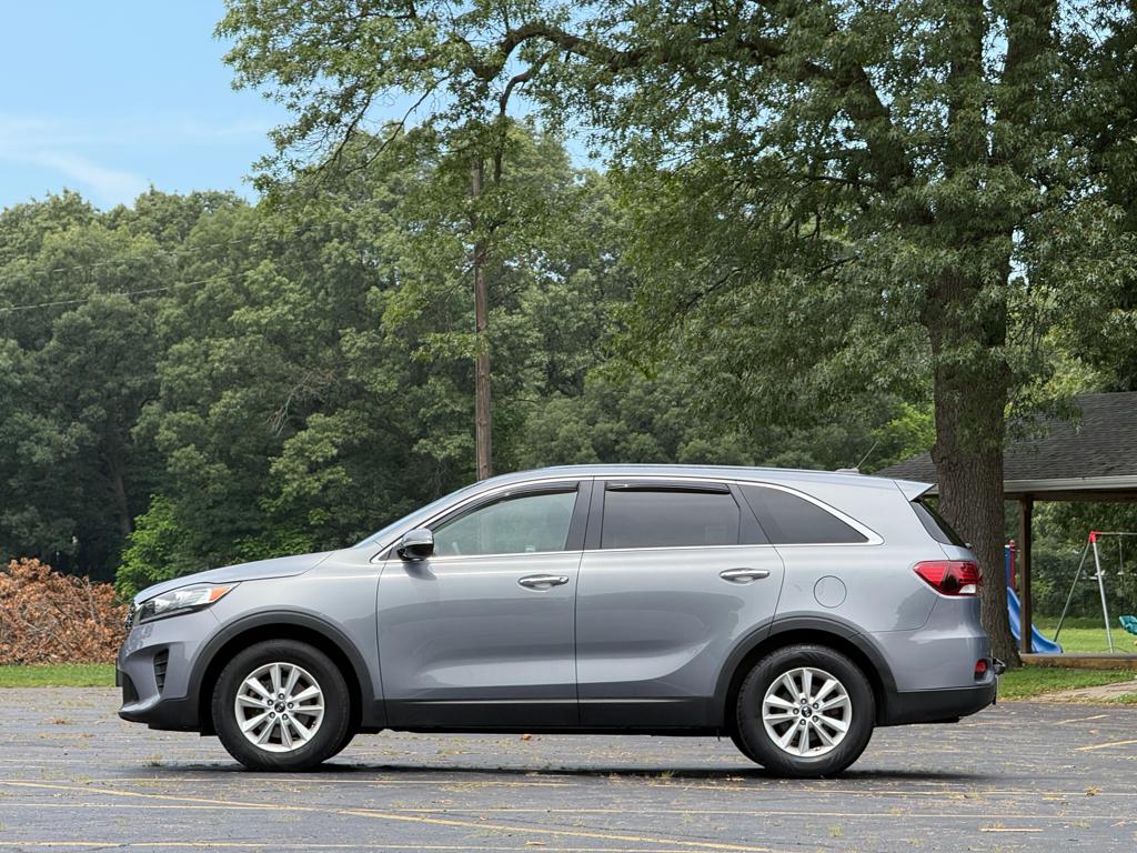2020 Kia Sorento — photo 4
