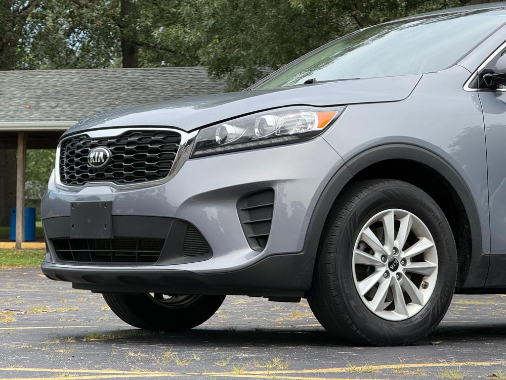 2020 Kia Sorento — photo 5