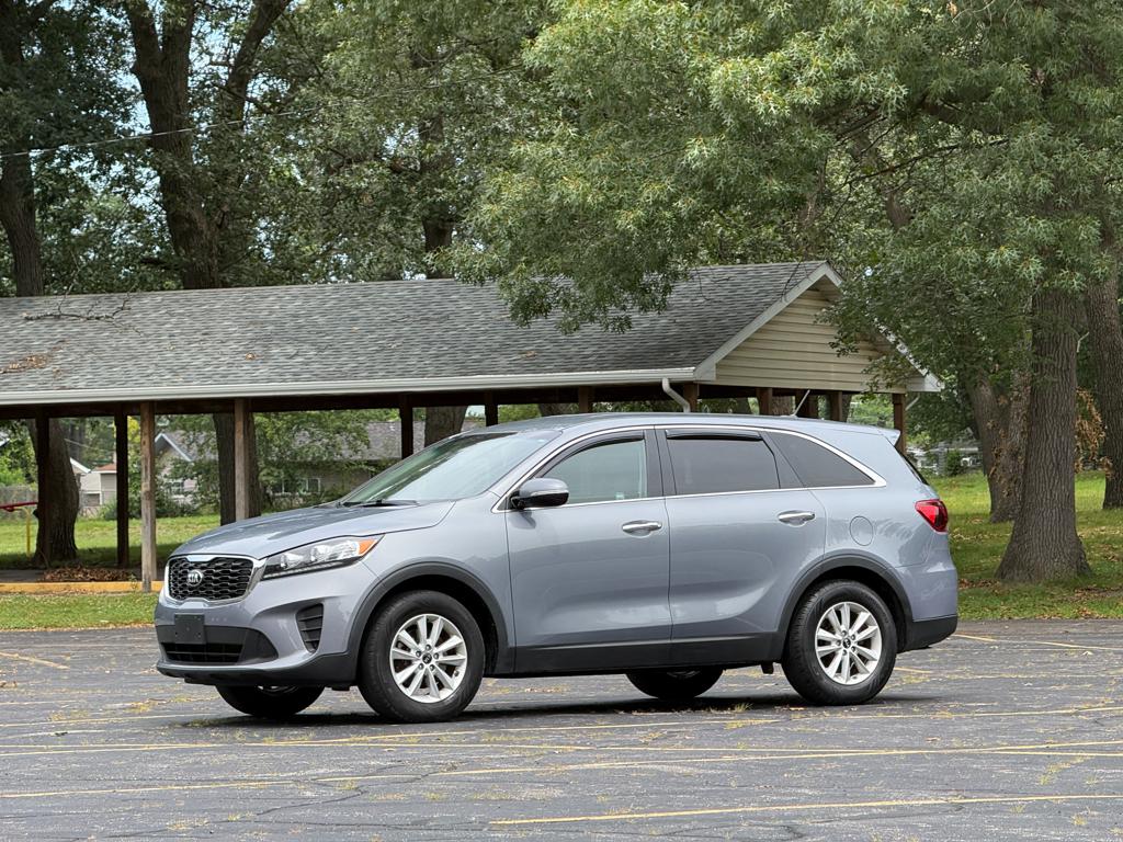 2020 Kia Sorento — photo 6
