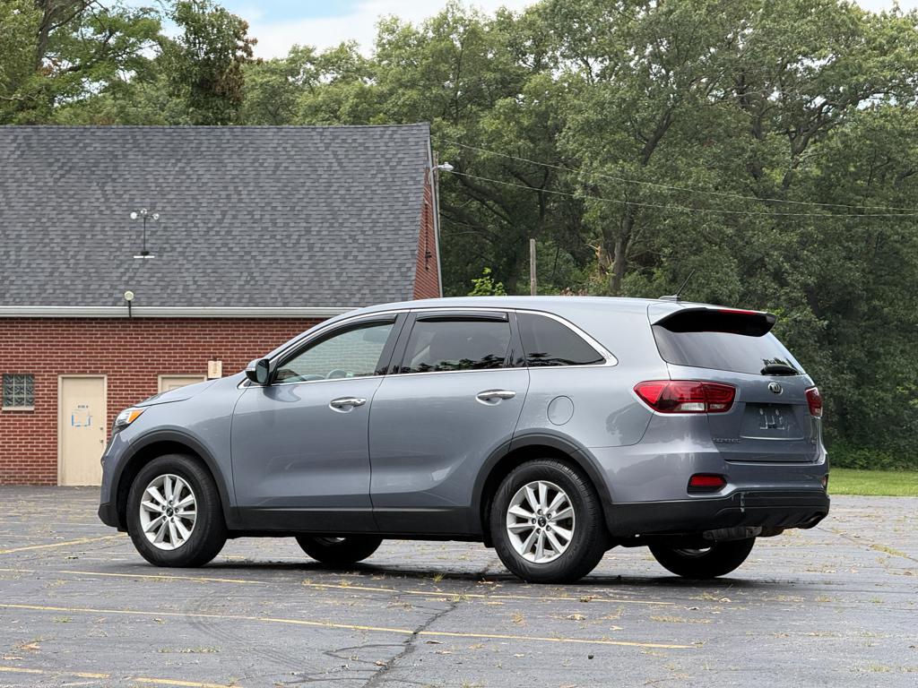 2020 Kia Sorento — photo 7