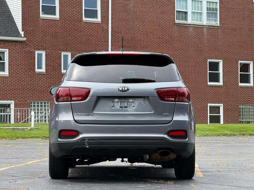 2020 Kia Sorento — photo 9