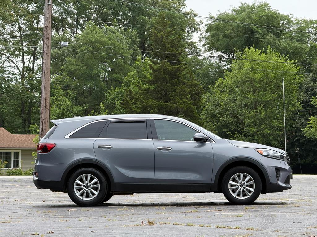 2020 Kia Sorento — photo 10