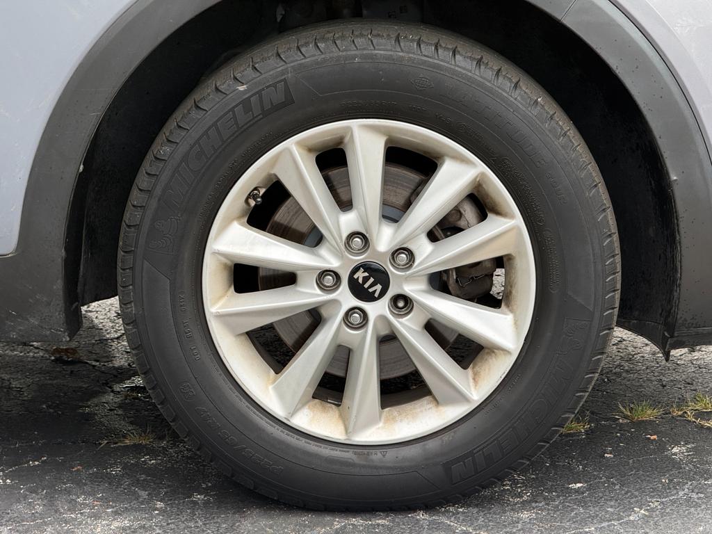 2020 Kia Sorento — photo 26