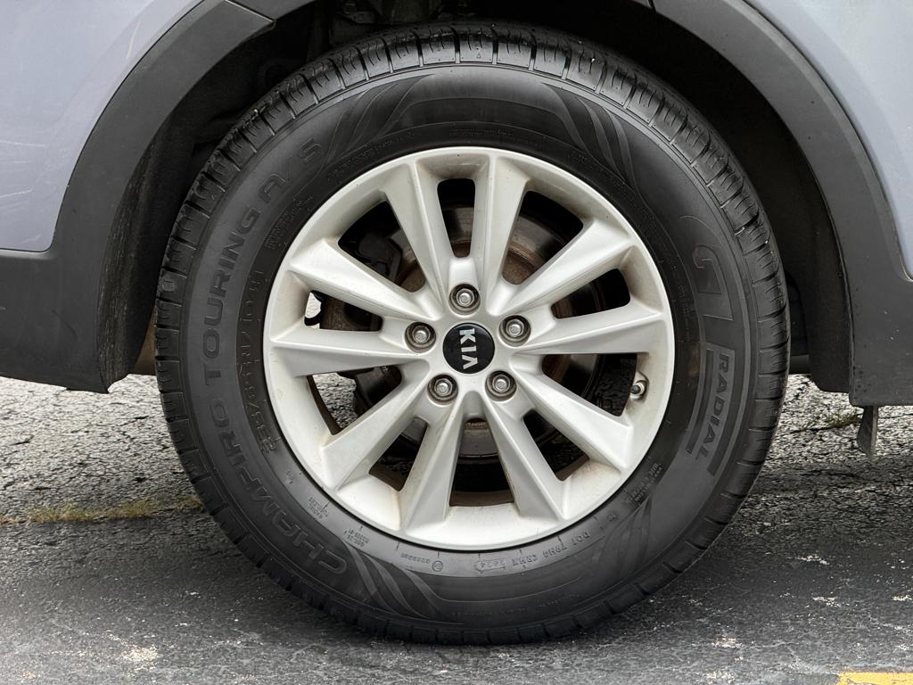 2020 Kia Sorento — photo 29