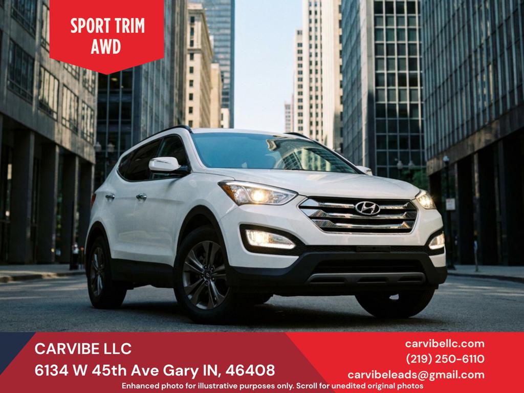 2014 Hyundai Santa Fe Sport
