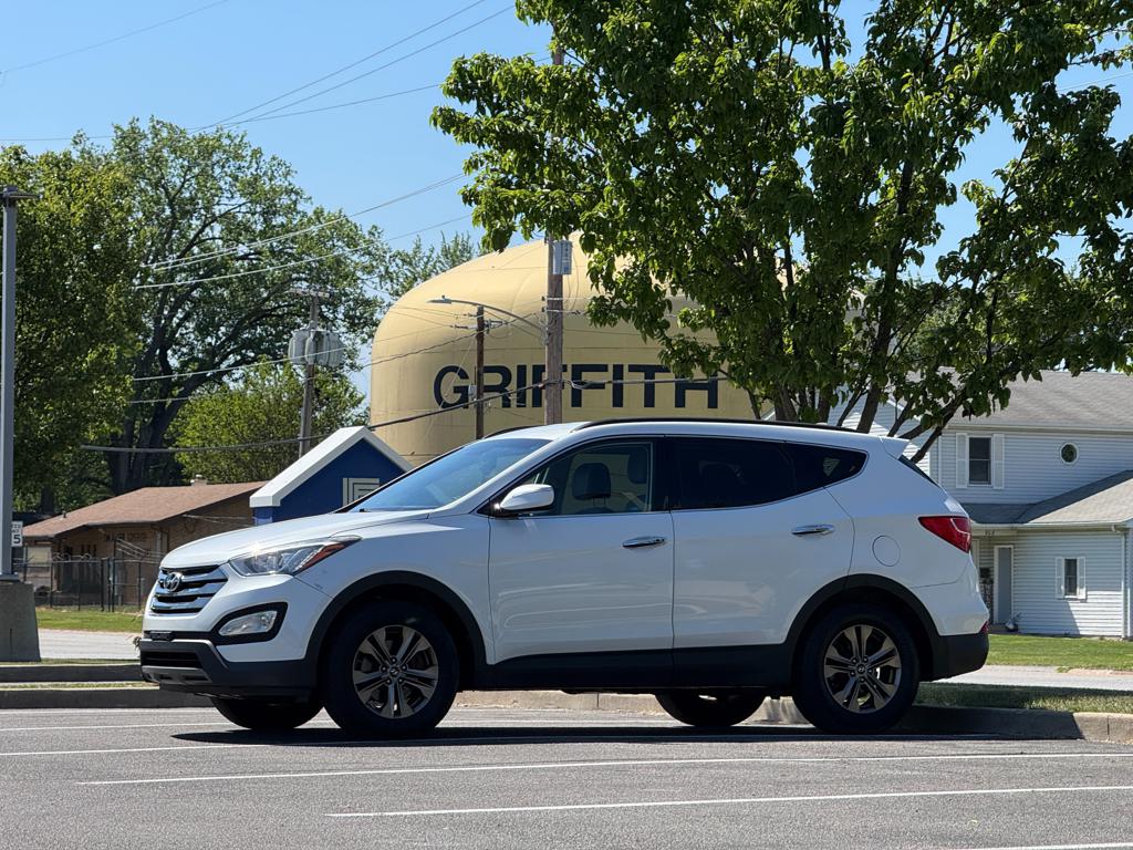 2014 Hyundai Santa Fe Sport — photo 3