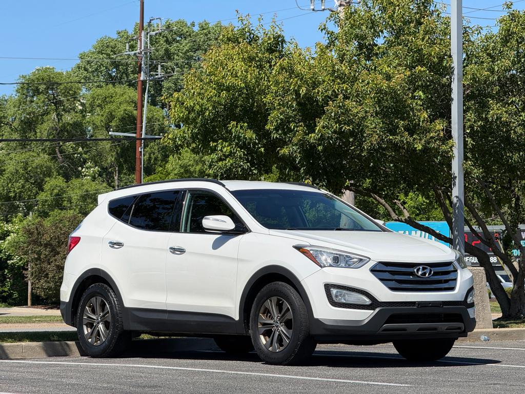 2014 Hyundai Santa Fe Sport — photo 11