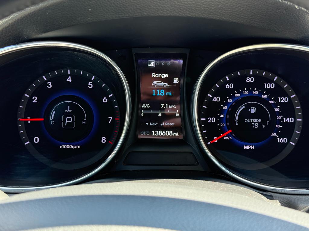 2014 Hyundai Santa Fe Sport — photo 20