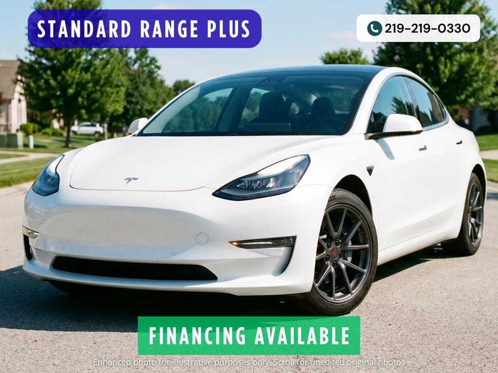 2020 Tesla 3 Stdr