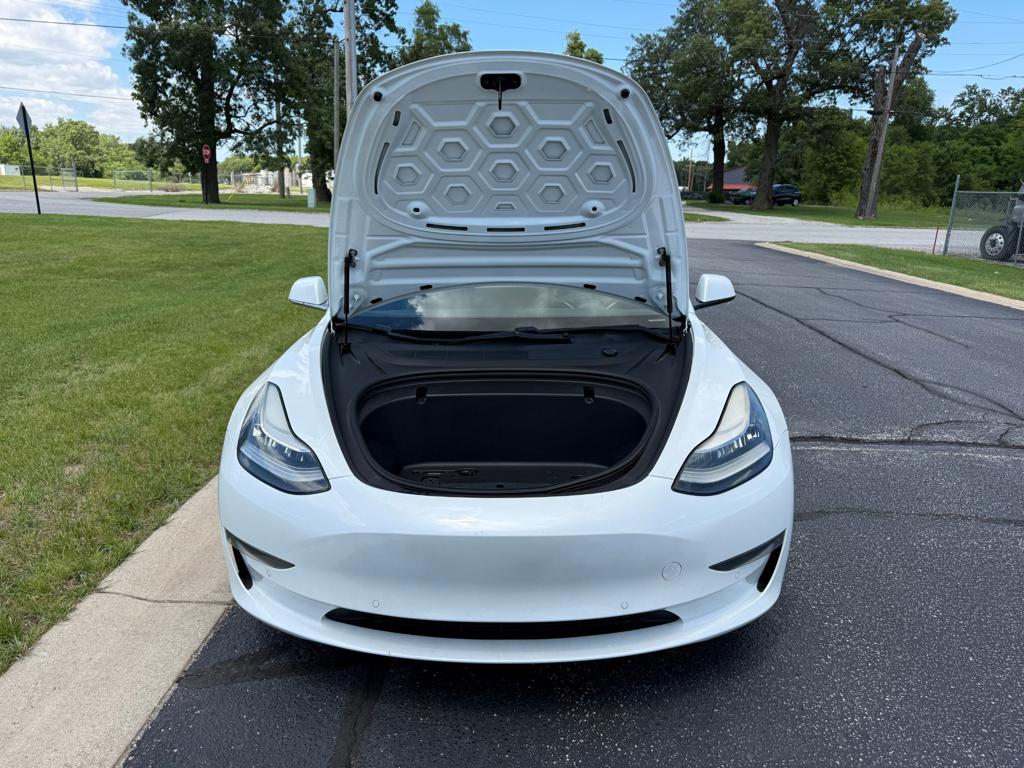 2020 Tesla 3 Stdr — photo 4