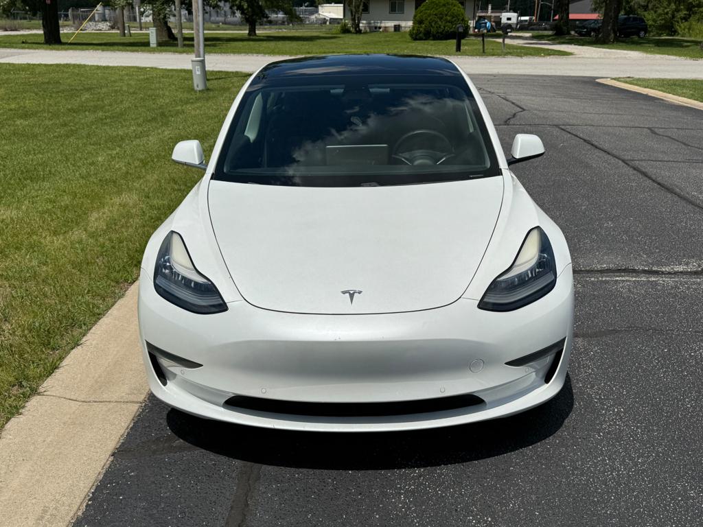 2020 Tesla 3 Stdr — photo 5