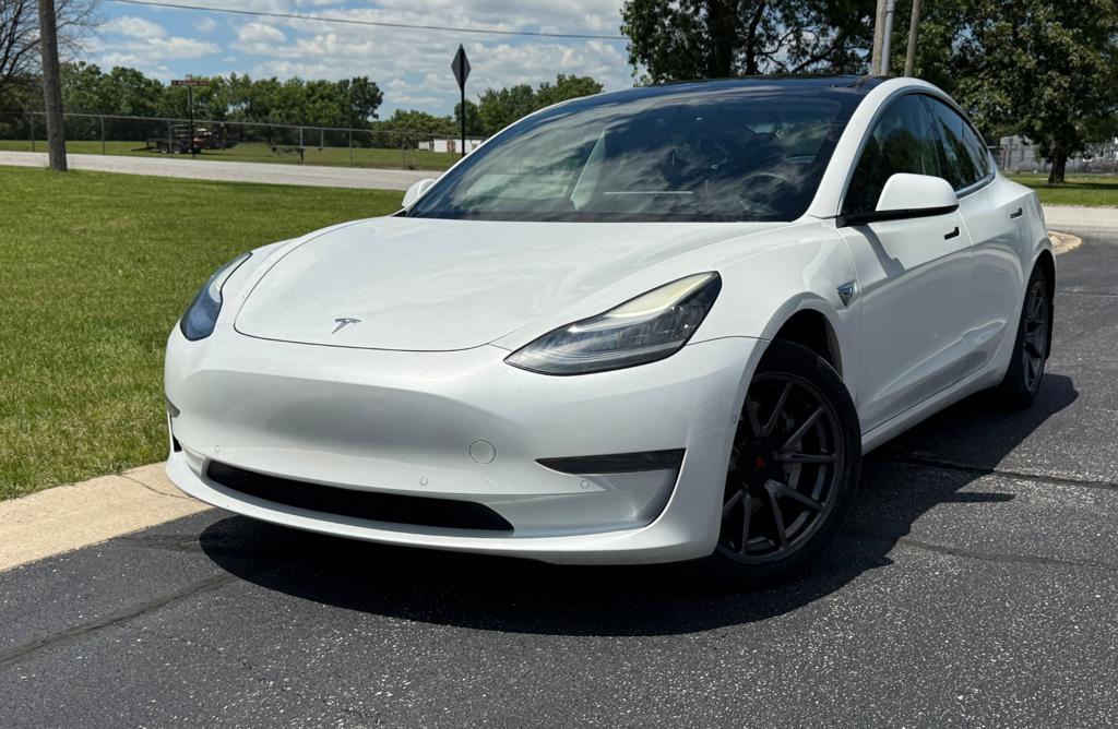 2020 Tesla 3 Stdr — photo 11