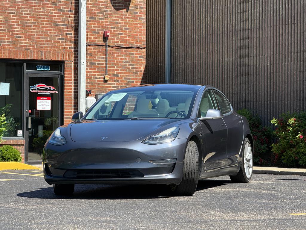 2018 Tesla 3 Mr — photo 2