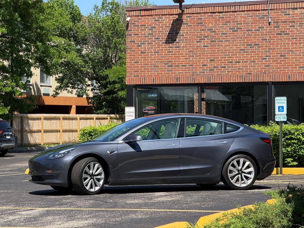 2018 Tesla 3 Mr — photo 3