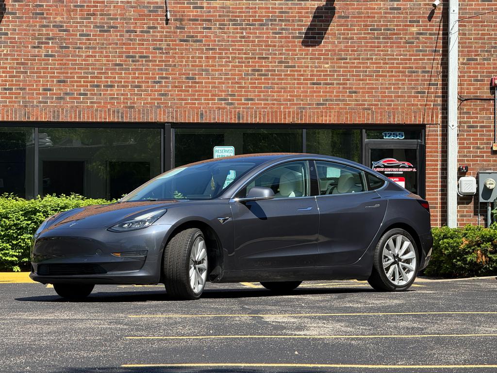2018 Tesla 3 Mr — photo 4