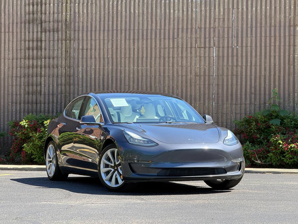 2018 Tesla 3 Mr — photo 13