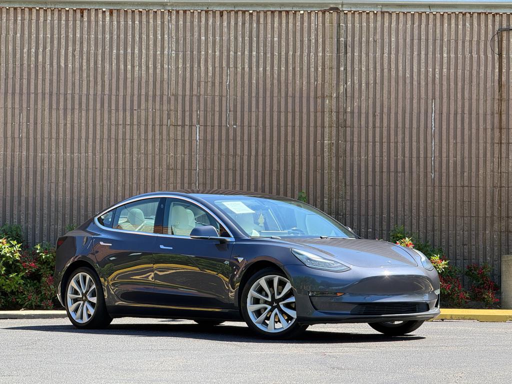 2018 Tesla 3 Mr — photo 14