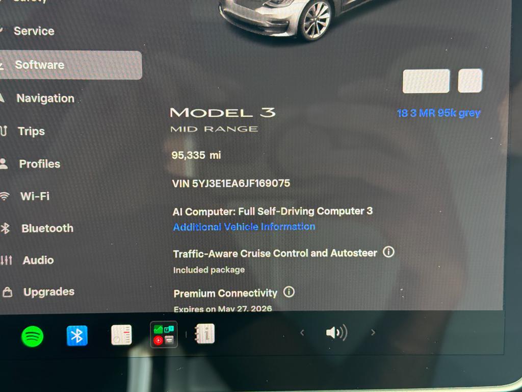 2018 Tesla 3 Mr — photo 21