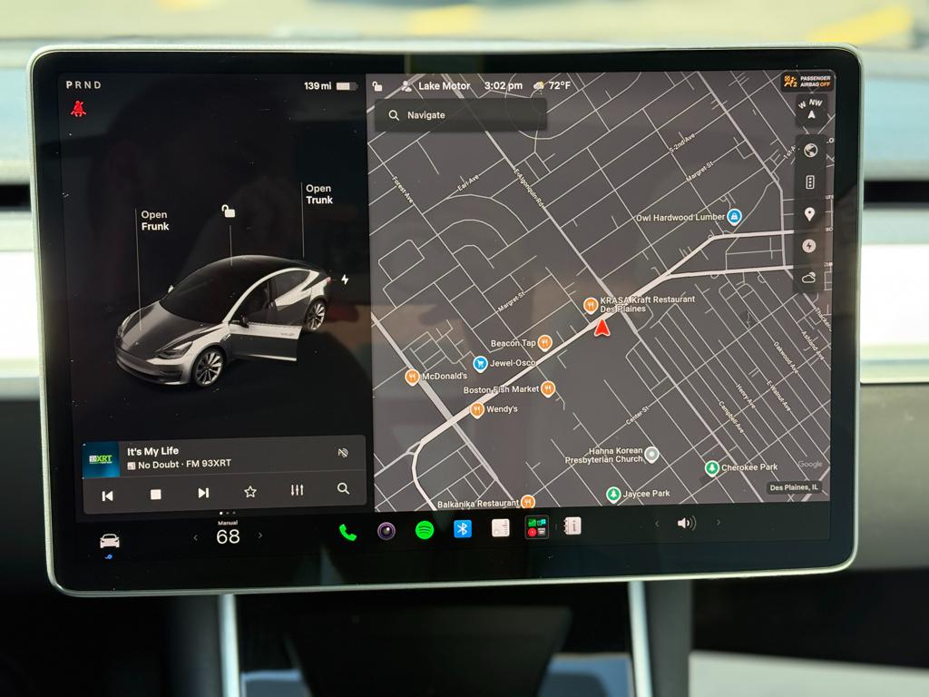 2018 Tesla 3 Mr — photo 26