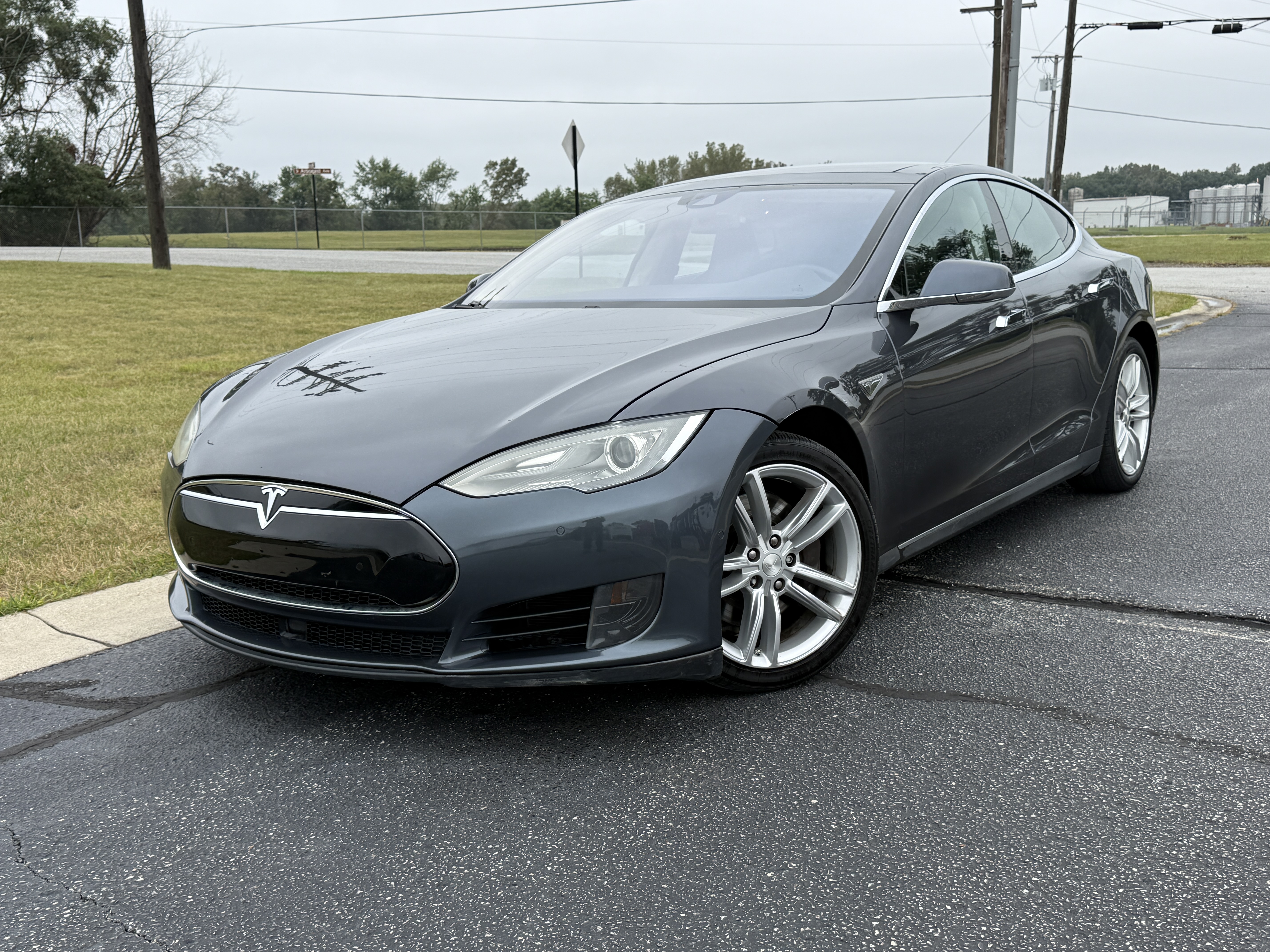 2016 Tesla S70 70 — photo 1