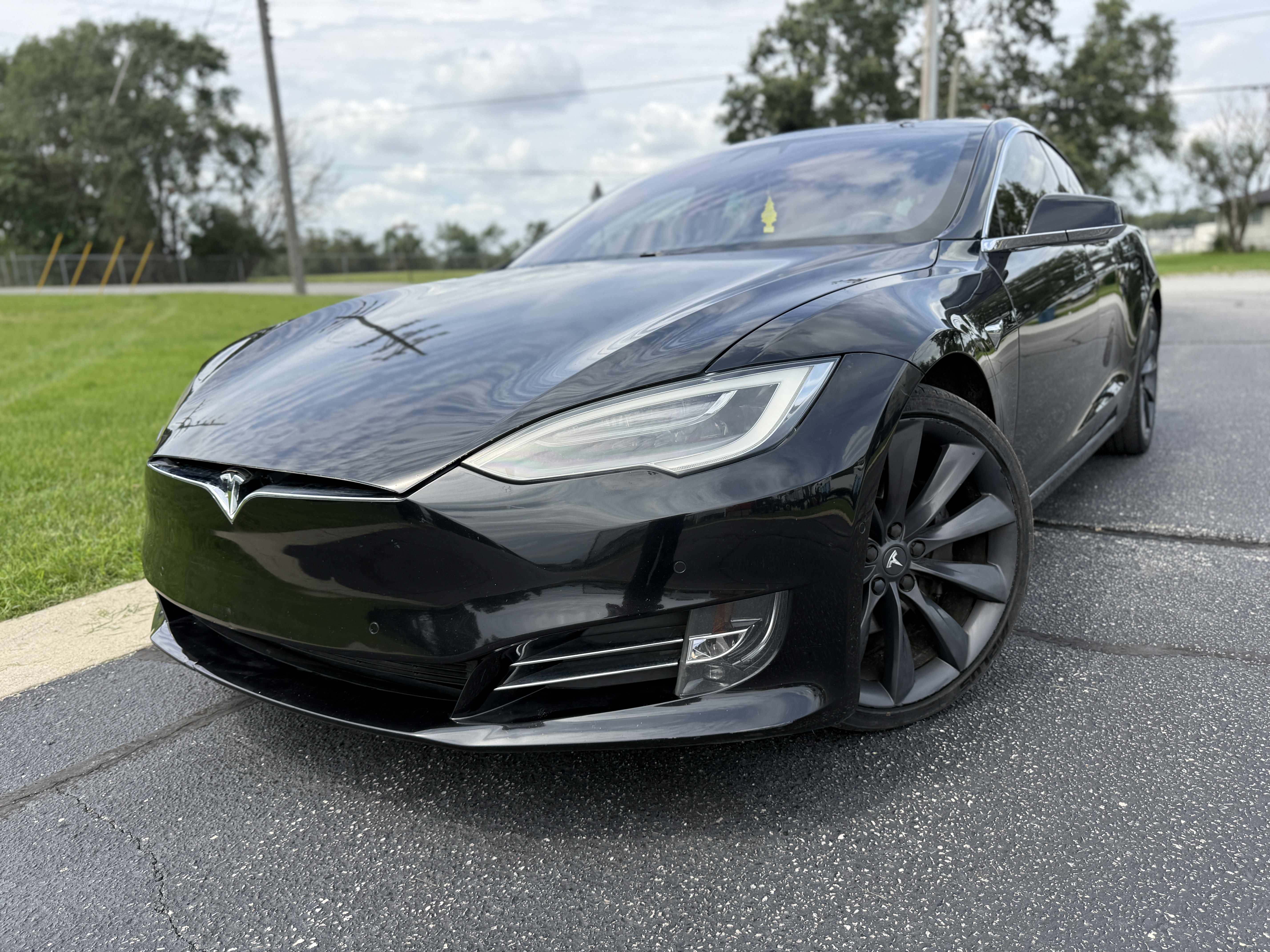 2018 Tesla Model S 75D — photo 1