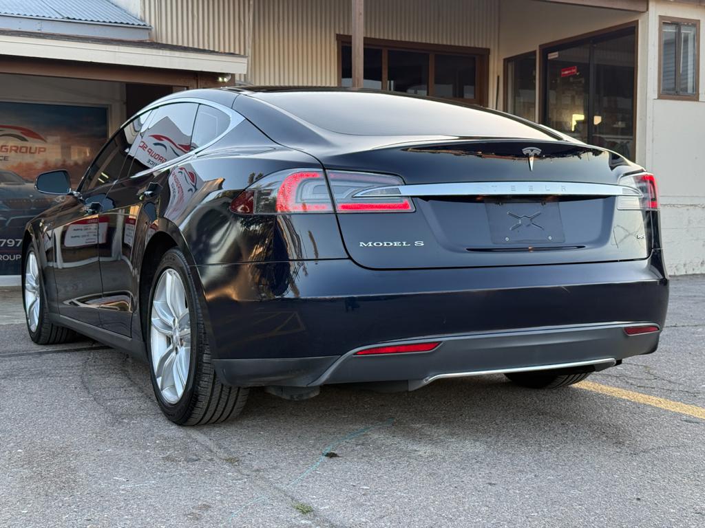 2014 Tesla S 85 — photo 7