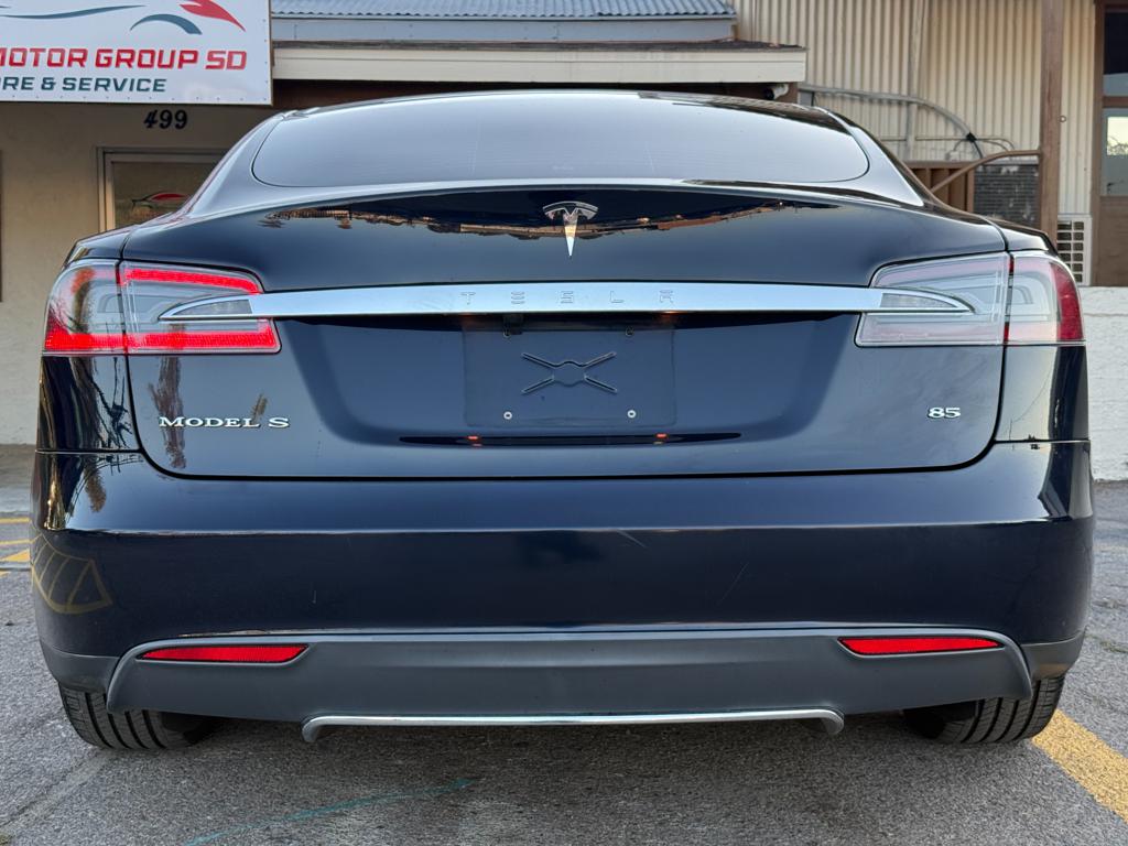2014 Tesla S 85 — photo 8