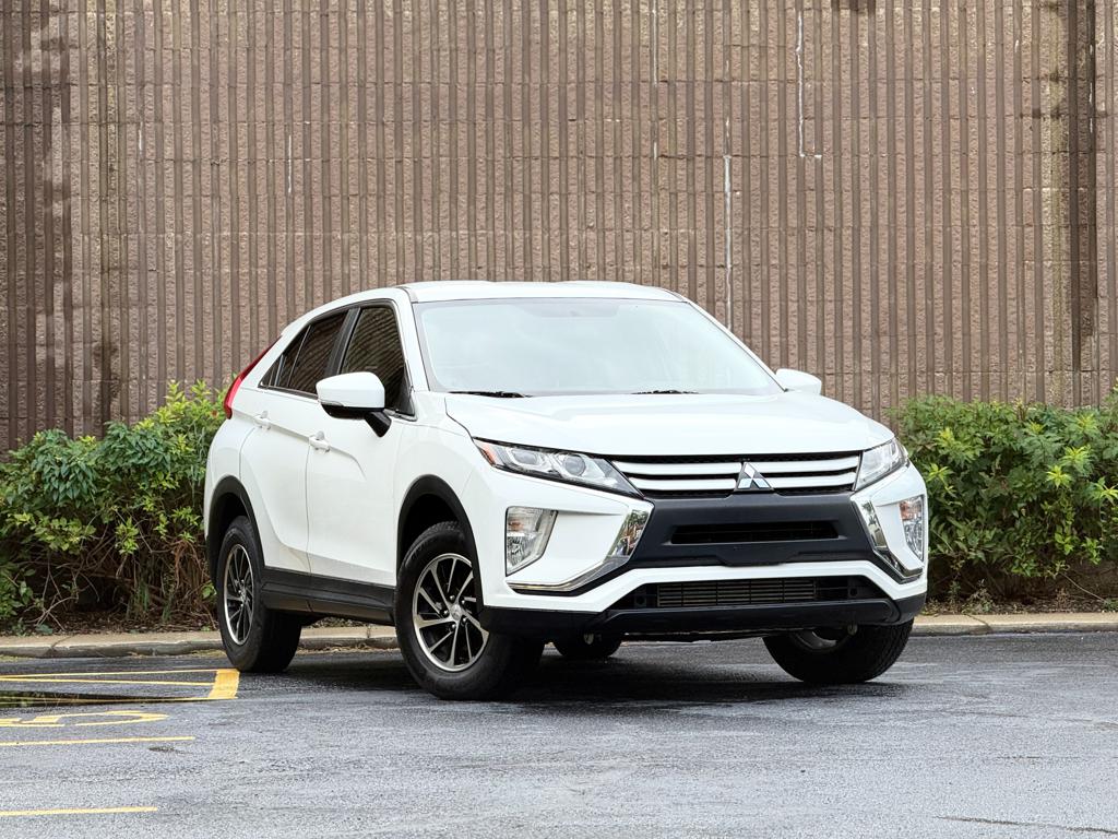 2020 Mitsubishi Eclipse Cross ES S-AWC AWD