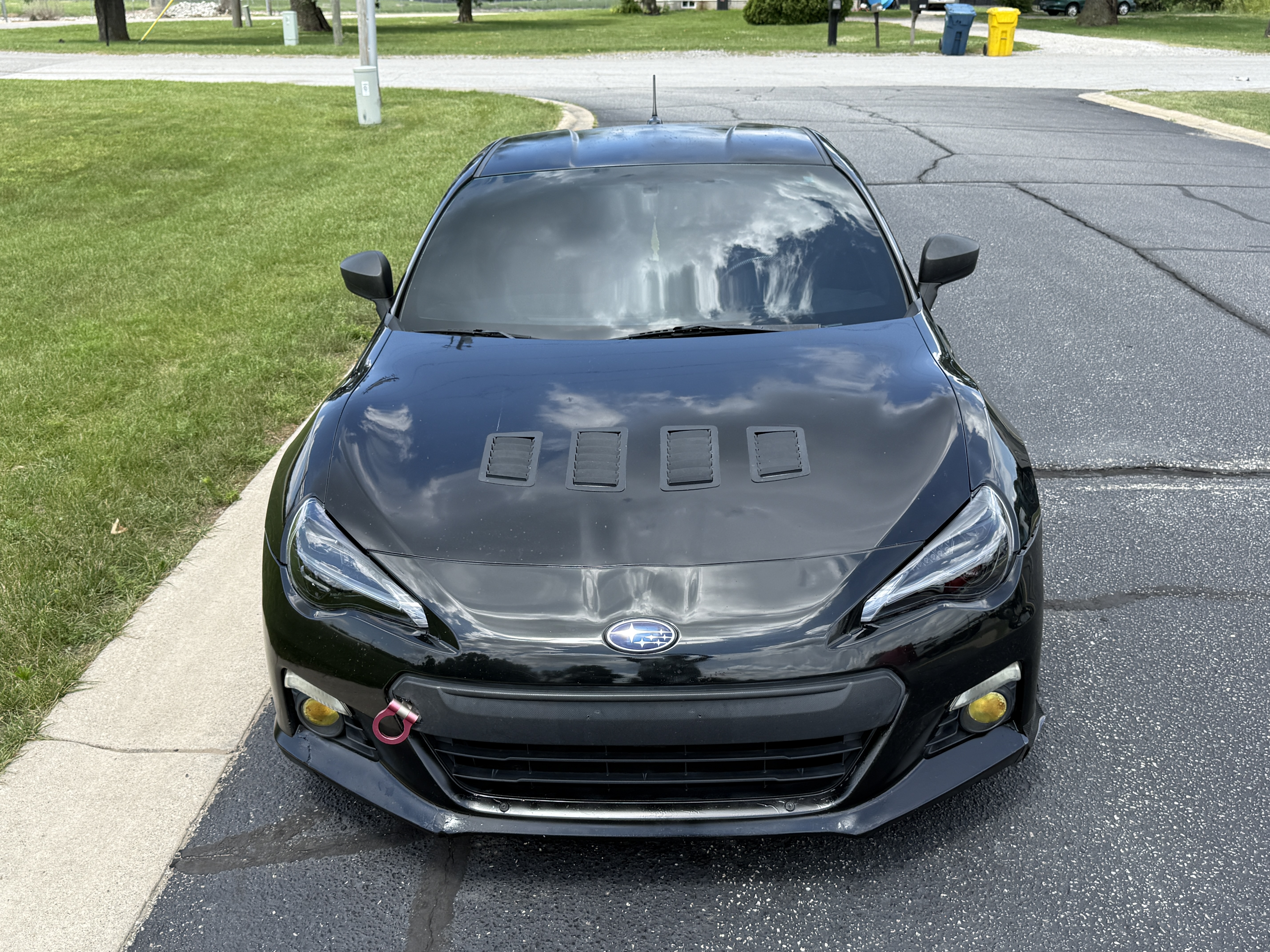 2013 Subaru Brz — photo 4
