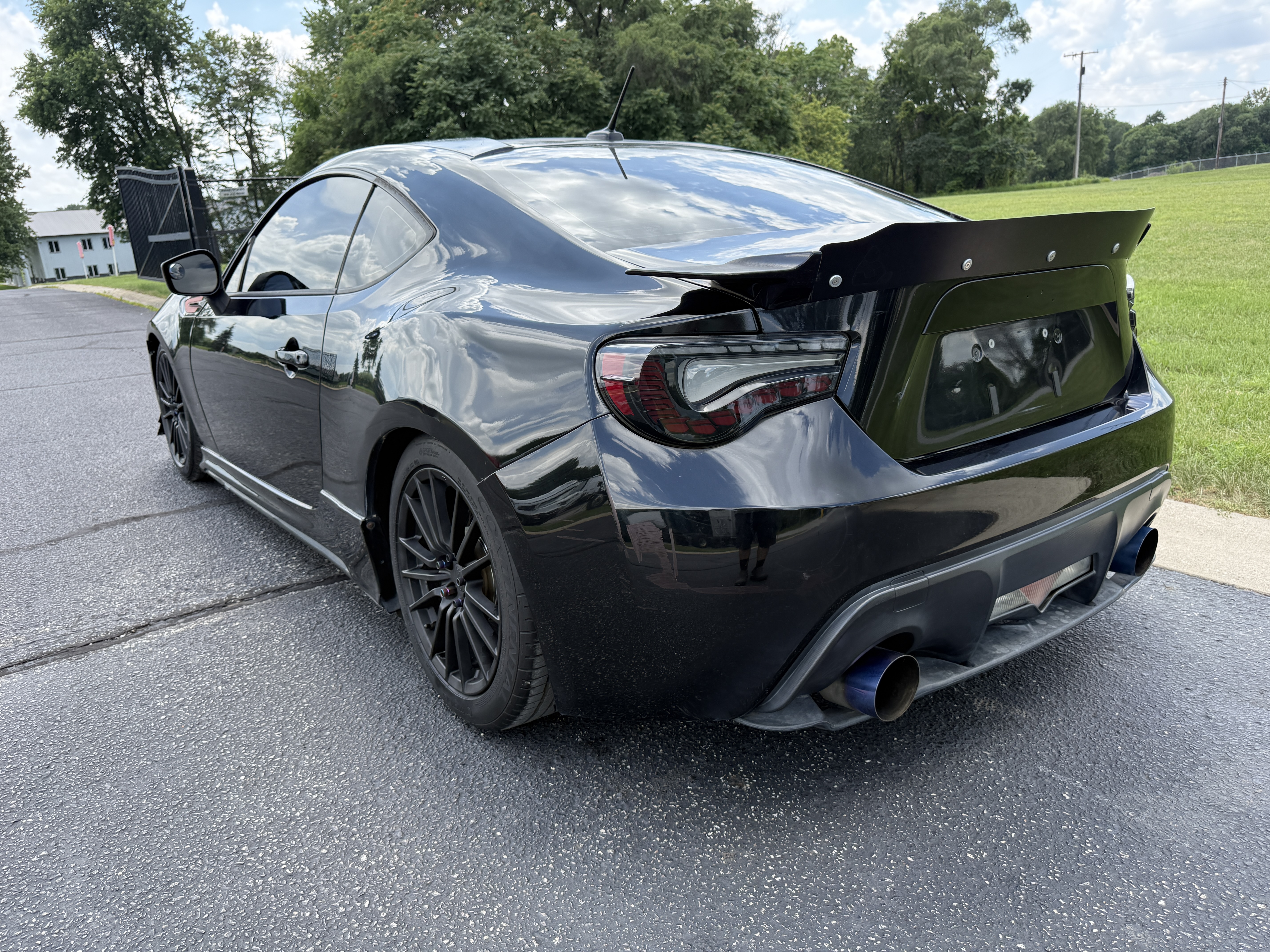 2013 Subaru Brz — photo 13