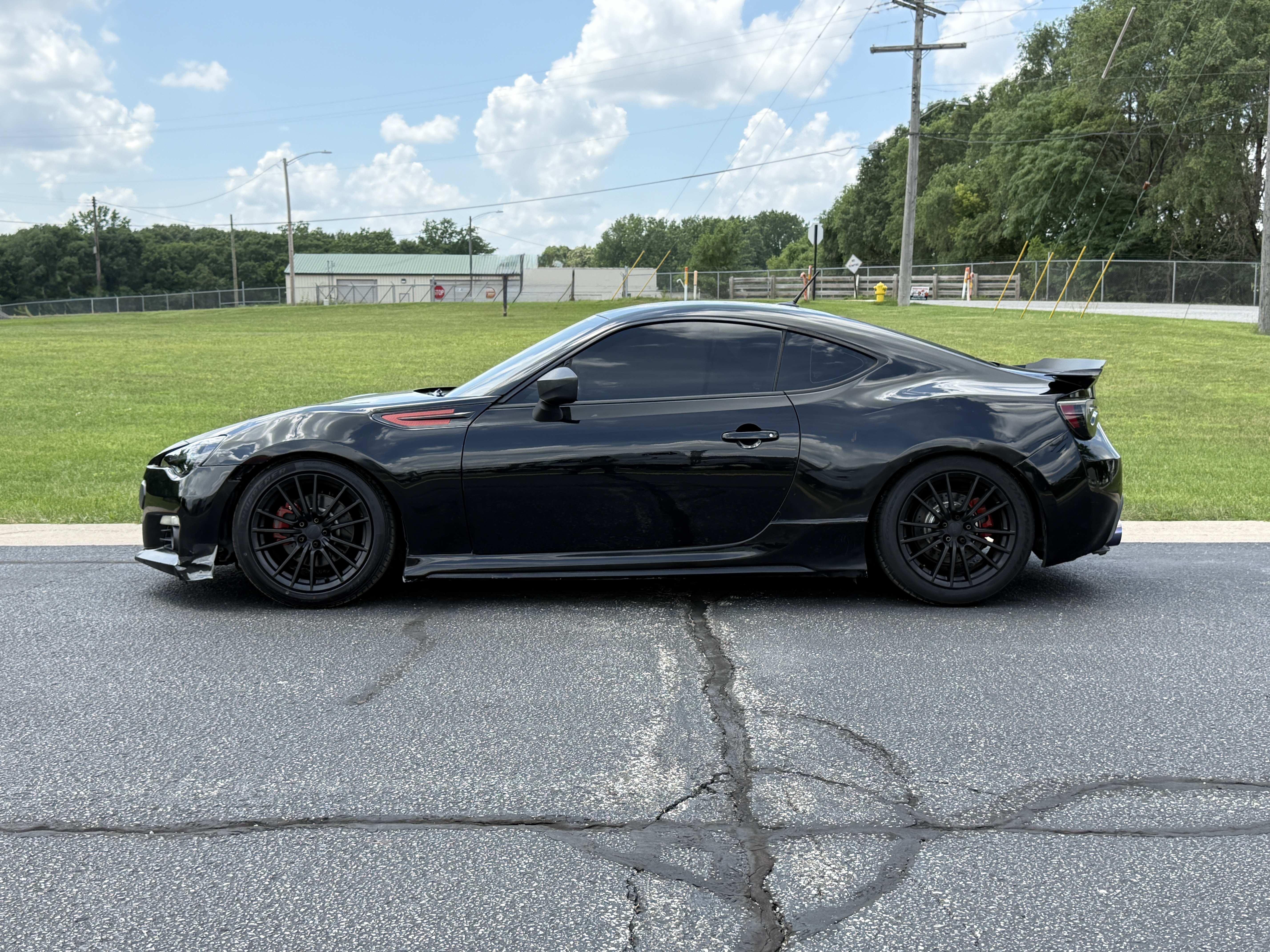 2013 Subaru Brz — photo 14