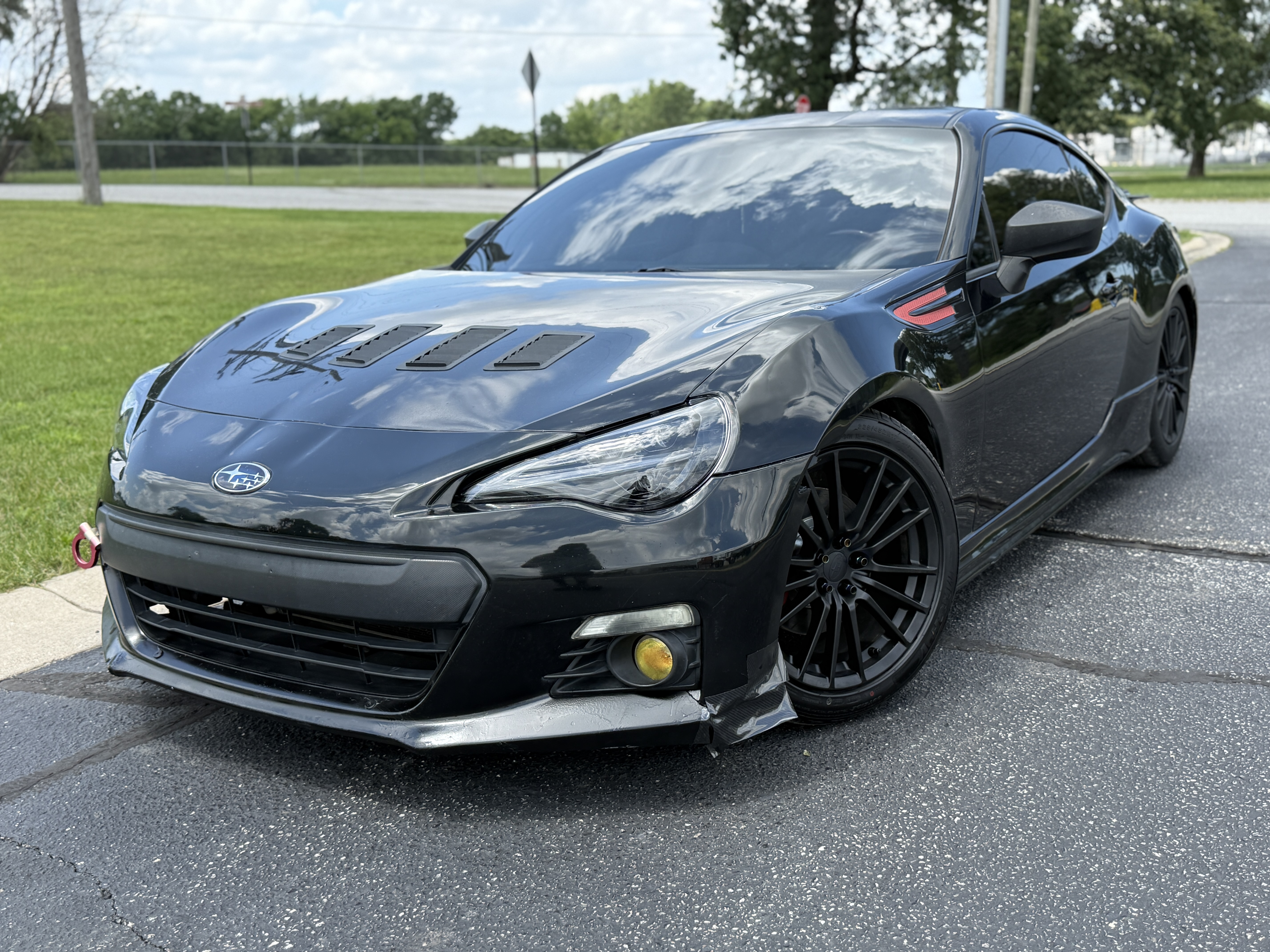 2013 Subaru Brz — photo 17