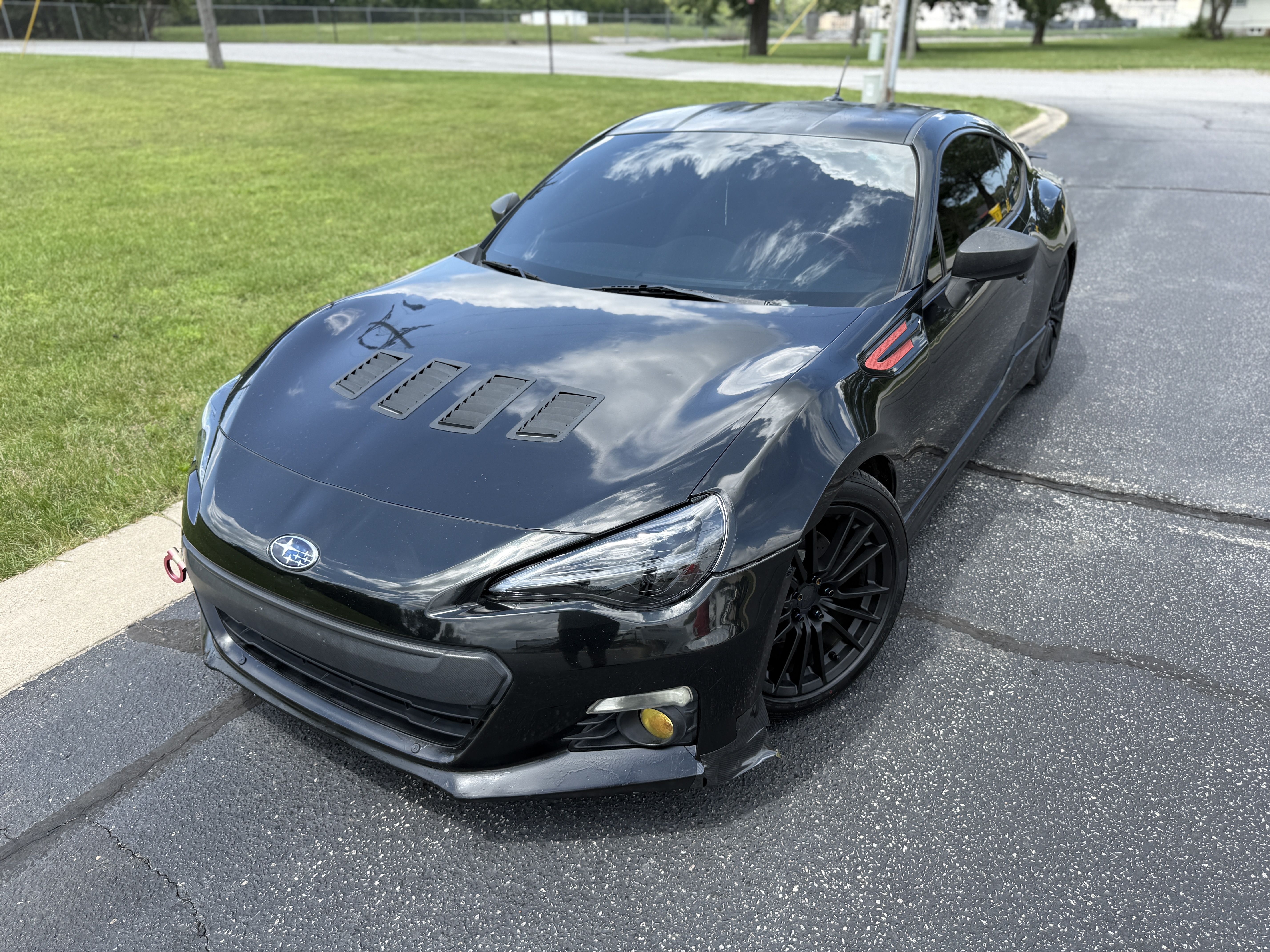 2013 Subaru Brz — photo 18