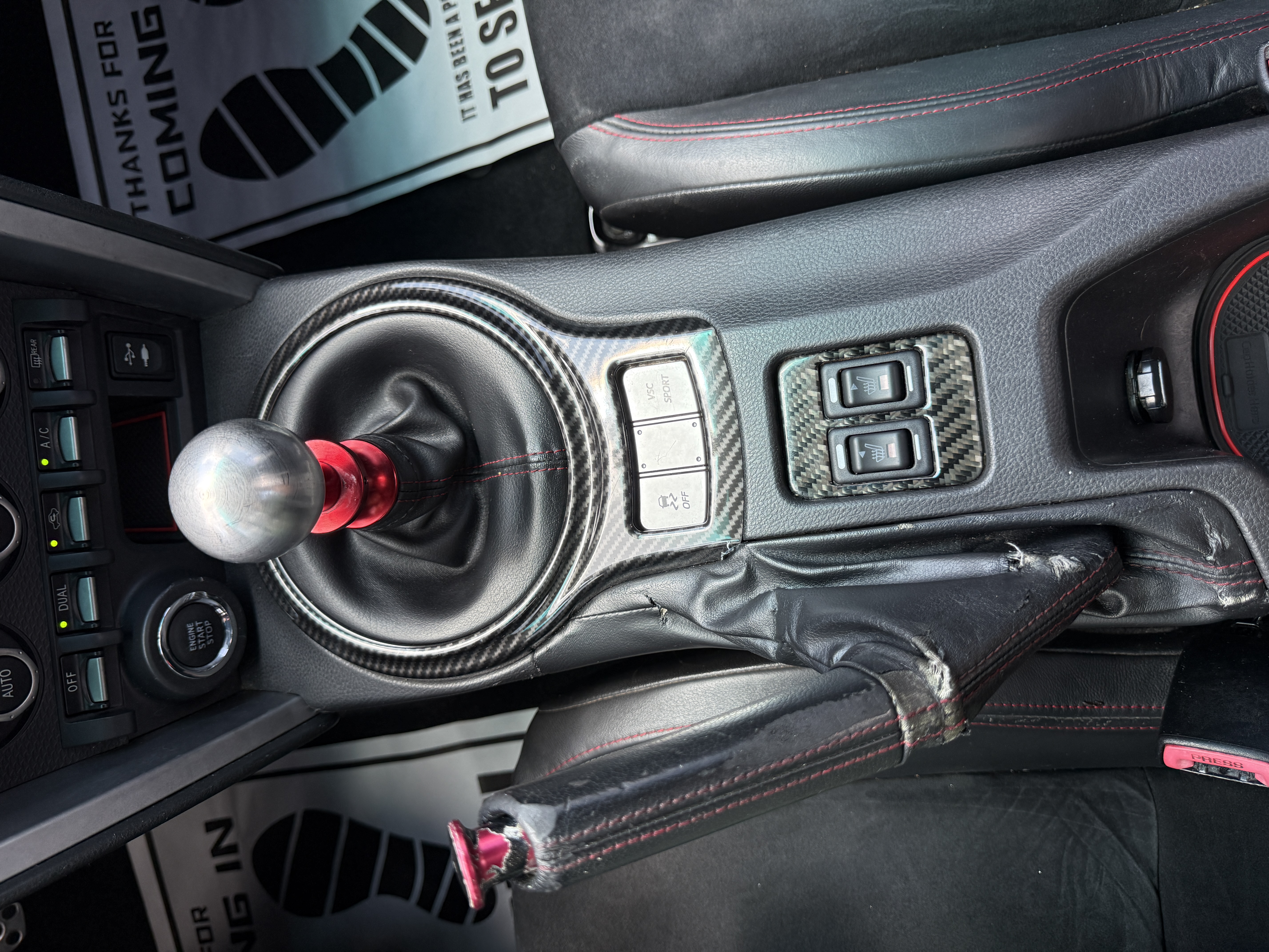 2013 Subaru Brz — photo 21