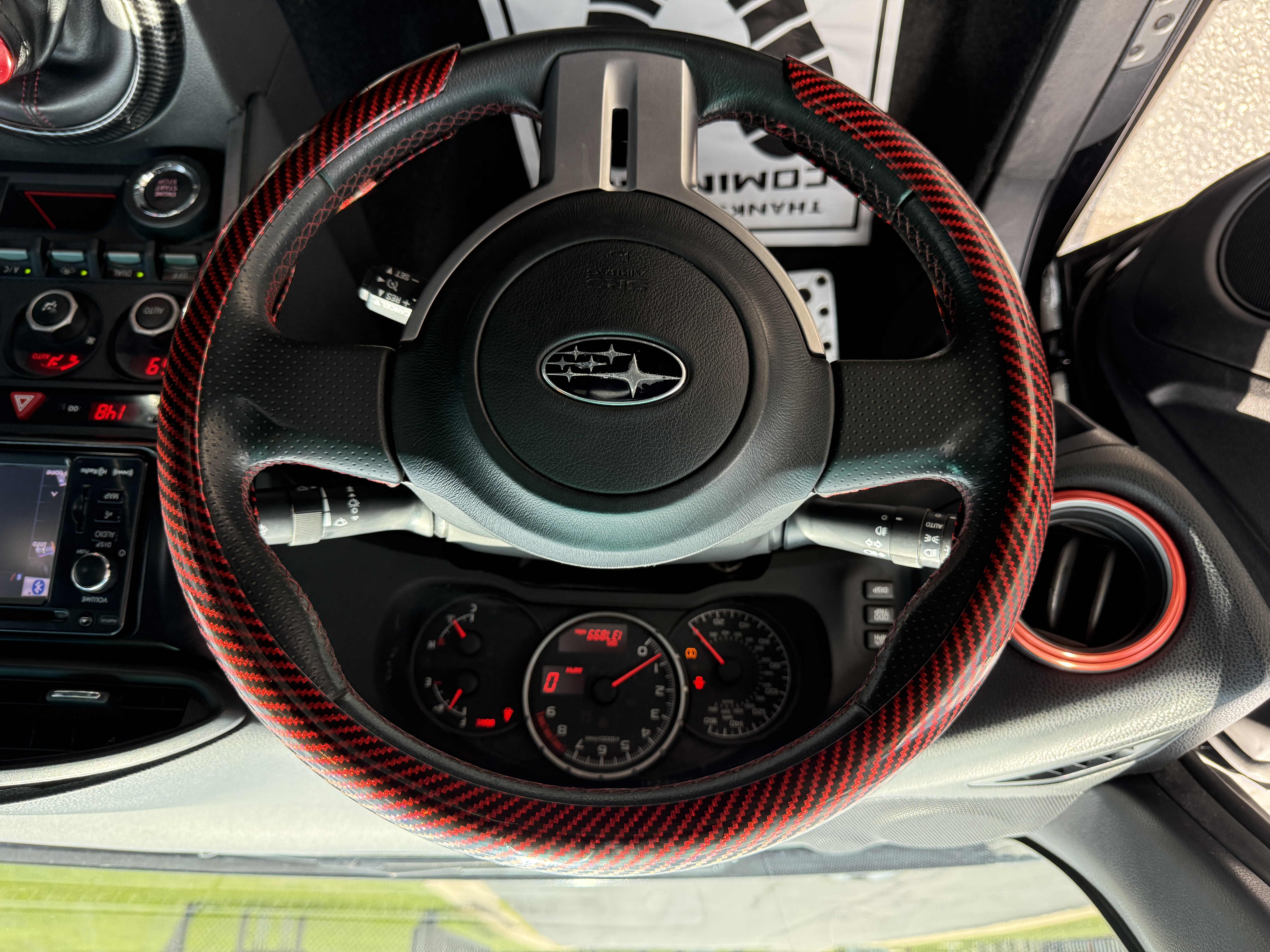 2013 Subaru Brz — photo 23