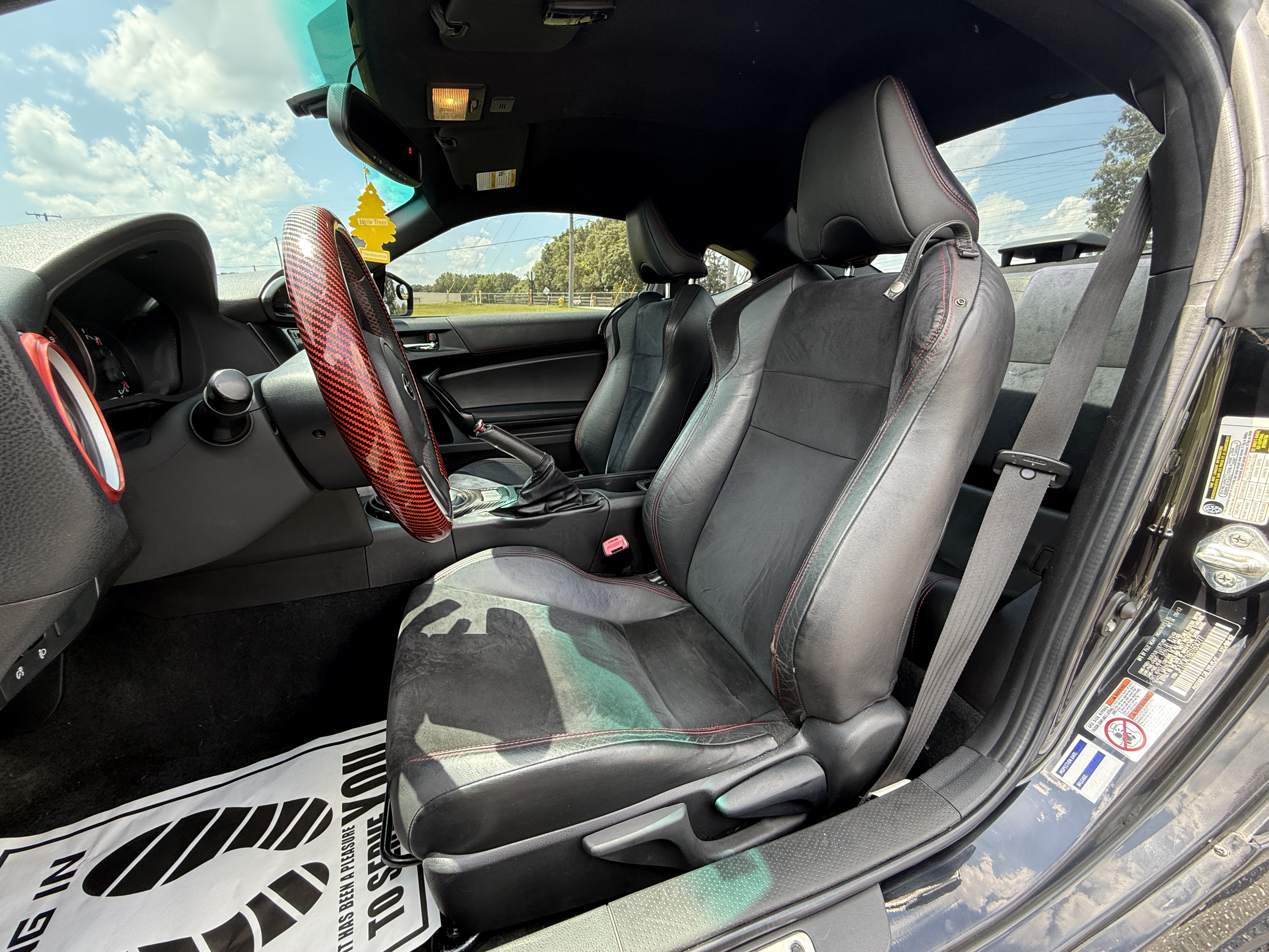 2013 Subaru Brz — photo 28