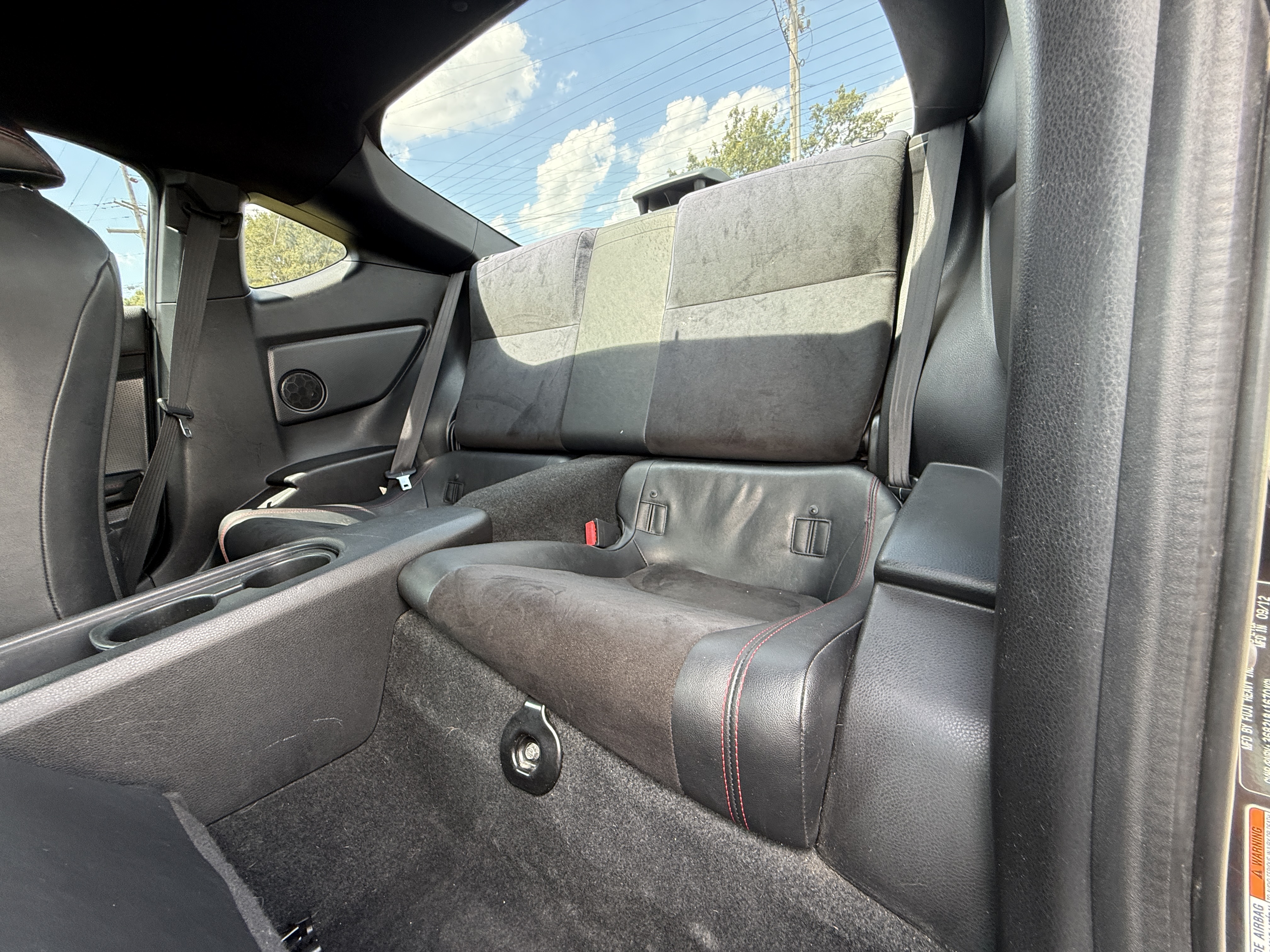 2013 Subaru Brz — photo 33