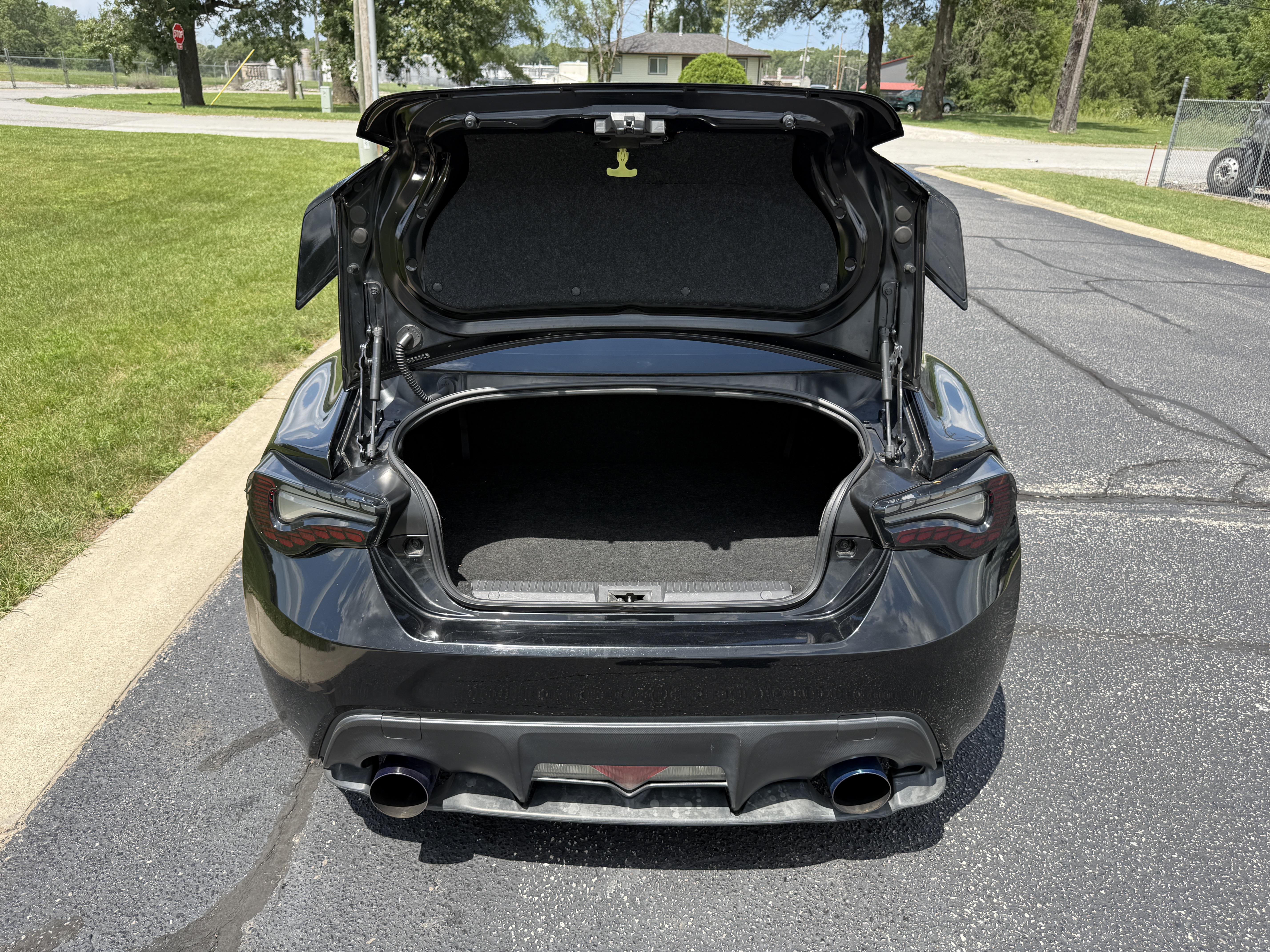 2013 Subaru Brz — photo 40