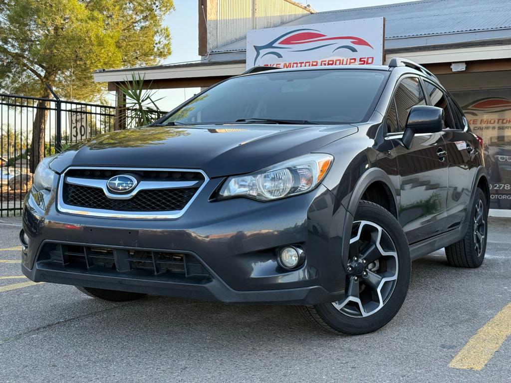 2014 Subaru Xv Crosstrek — photo 1