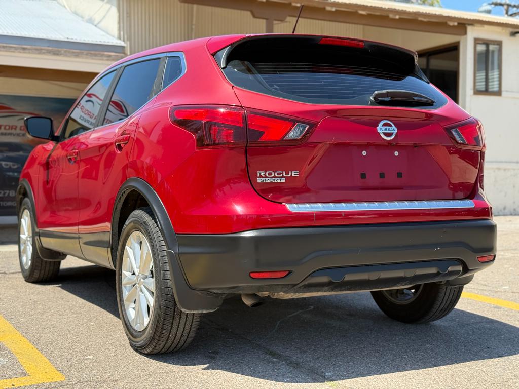 2017 Nissan Rogue Sport — photo 7