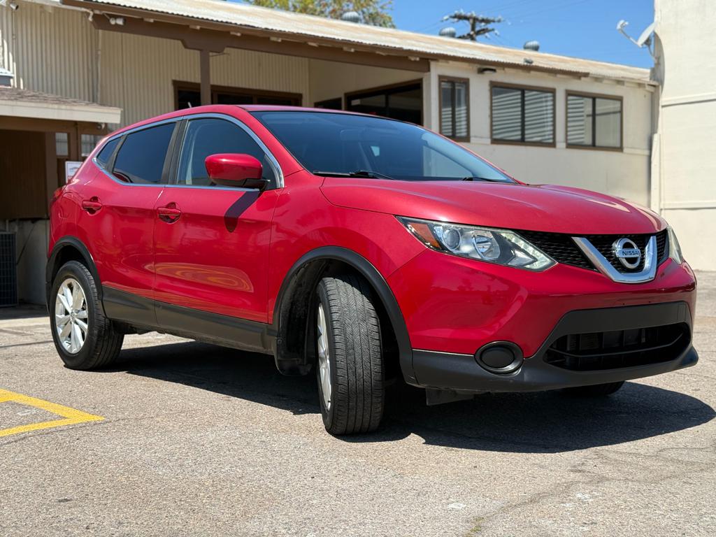 2017 Nissan Rogue Sport — photo 12
